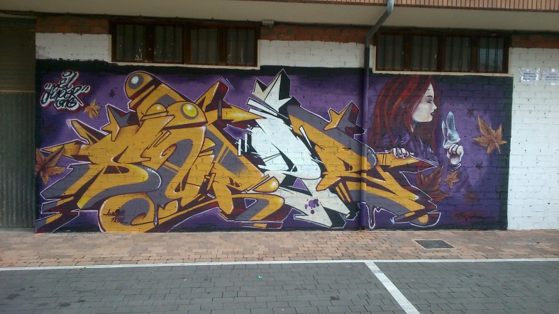 Grafitis Santa 2014 (7)
